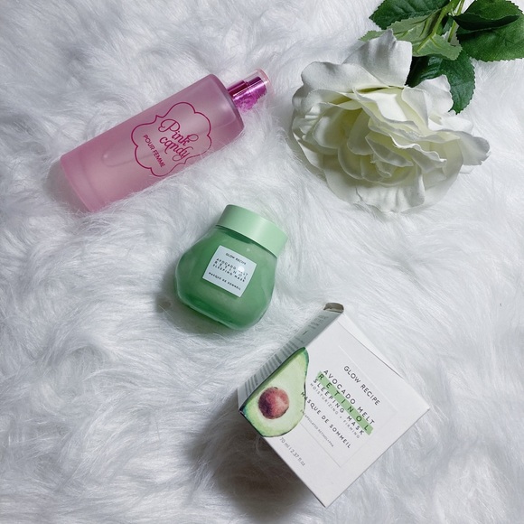 Glow Recipe Avocado Melt Retinol Sleeping Mask - Picture 2 of 5